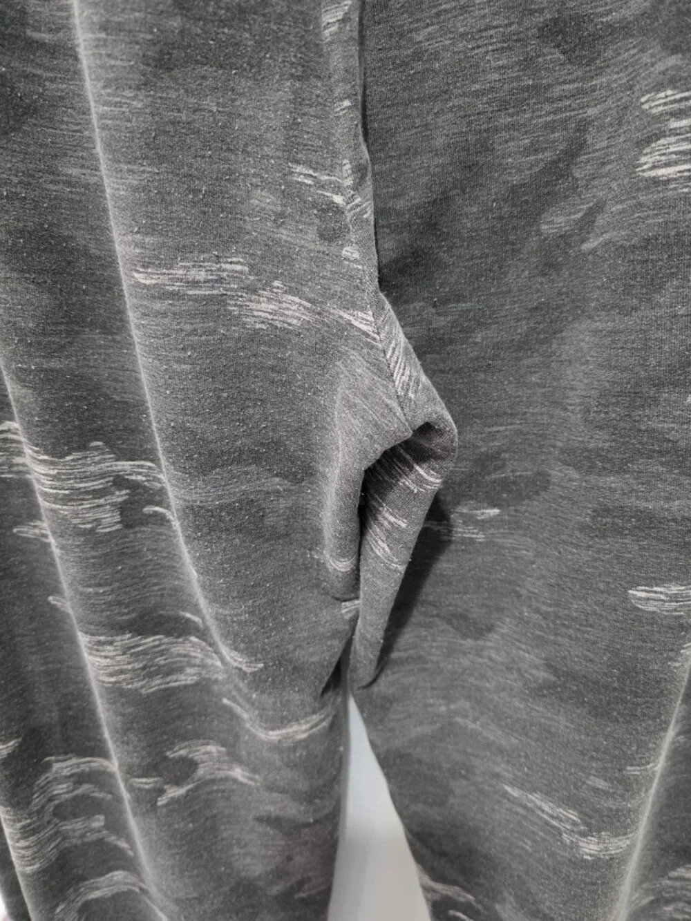 Athletic Works‎ Black Camo Jogger Pants – Size XL (16-18) – Drawstring